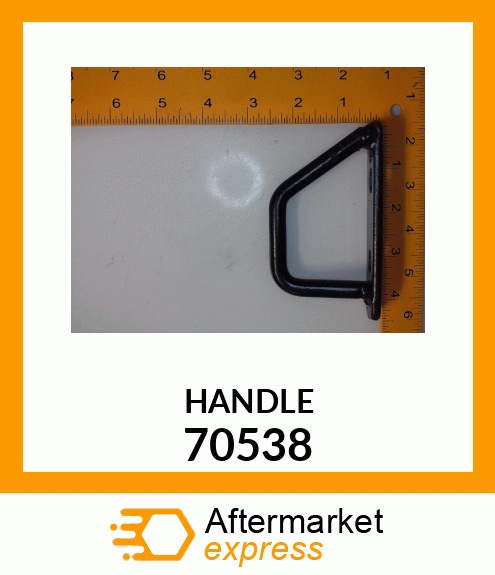 HANDLE 70538