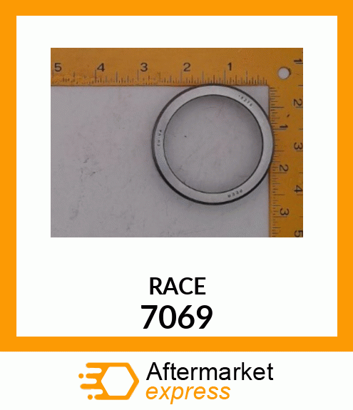 RACE 7069