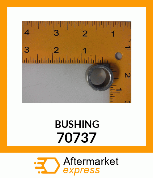 BUSHING 70737