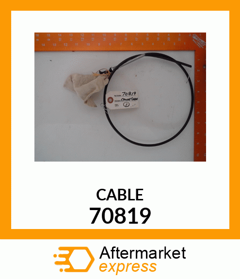 CABLE 70819