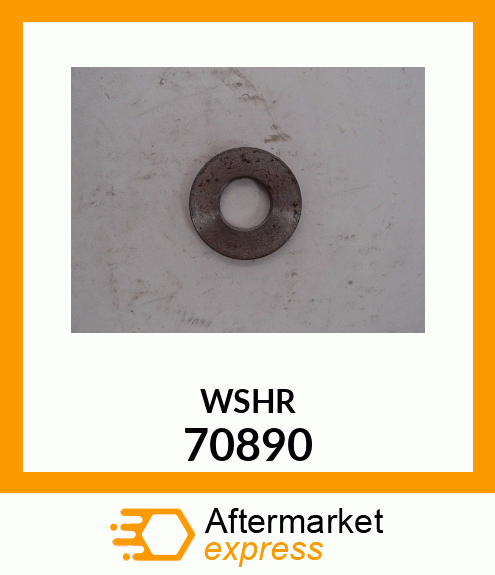 WSHR 70890