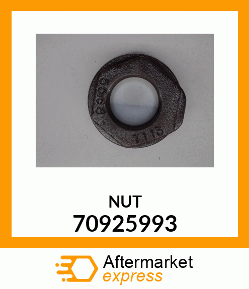 NUT 70925993