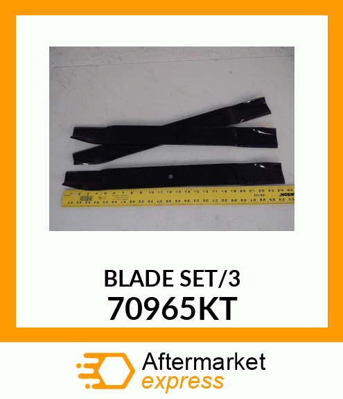 BLADE_SET 70965KT