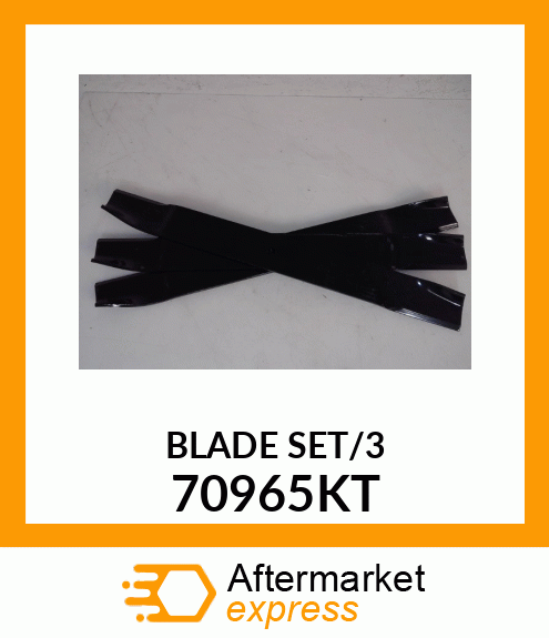 BLADE_SET 70965KT