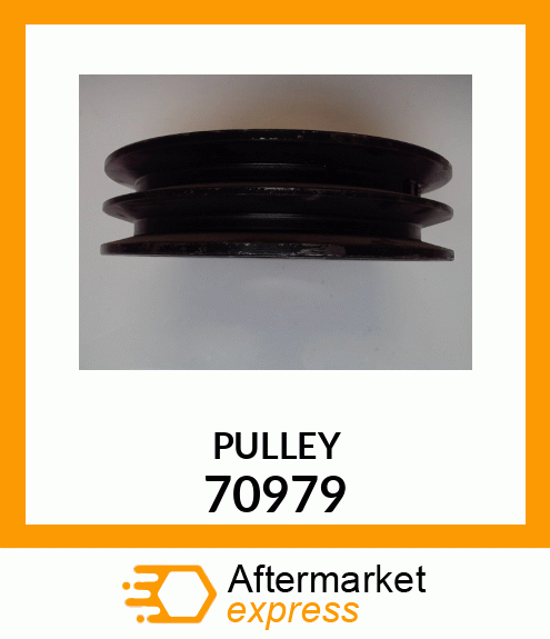 PULLEY 70979