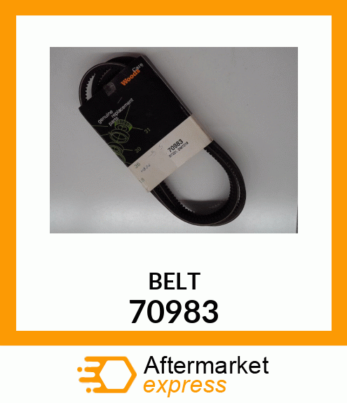 BELT 70983