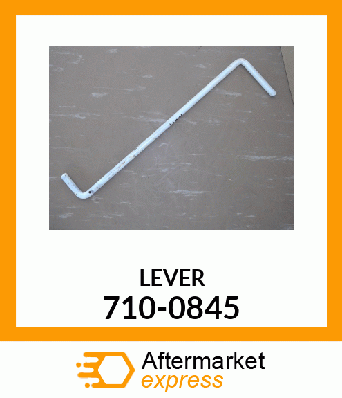 LEVER 710-0845