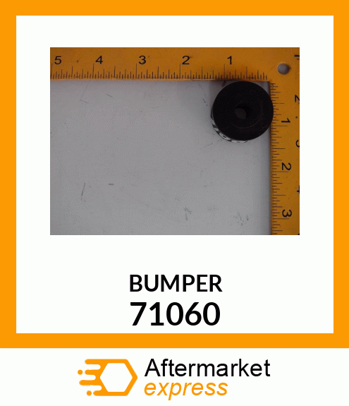 BUMPER 71060