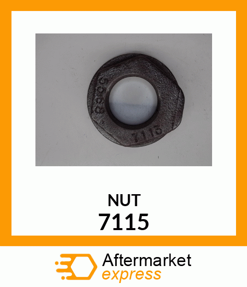 NUT 7115