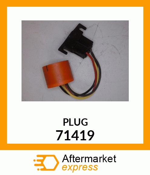 PLUG 71419