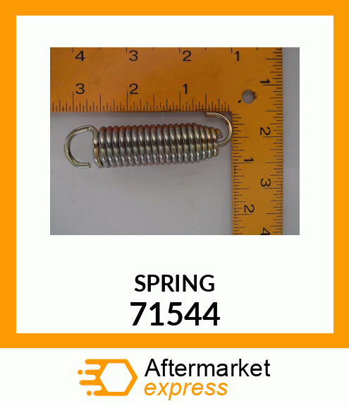 SPRING 71544