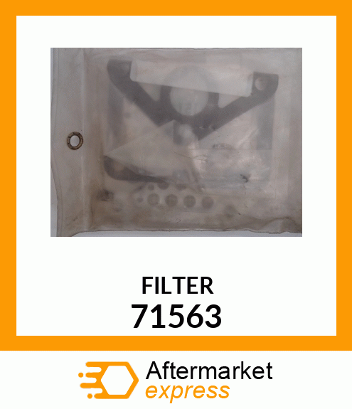 FILTER 71563