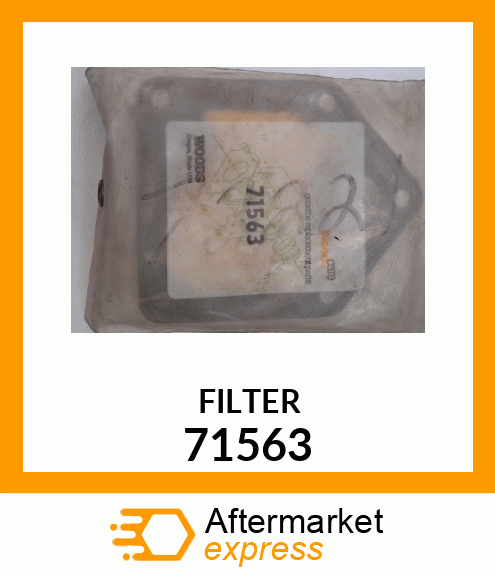 FILTER 71563