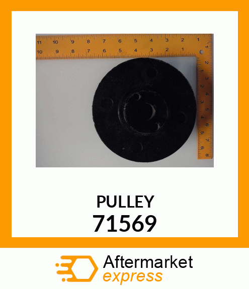 PULLEY 71569