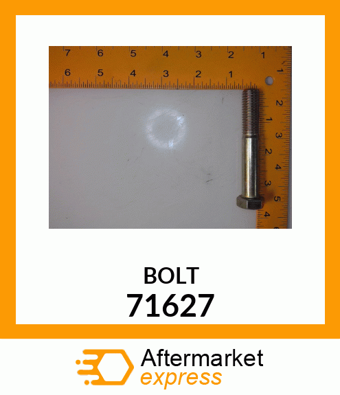 BOLT 71627