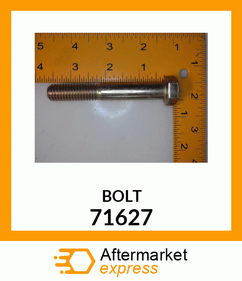 BOLT 71627