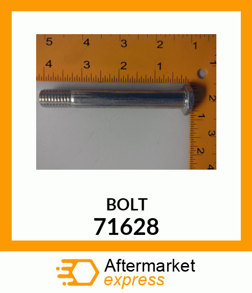 BOLT 71628