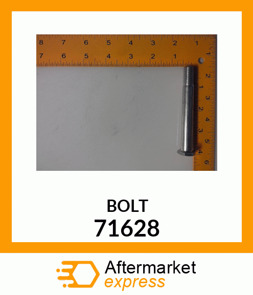 BOLT 71628