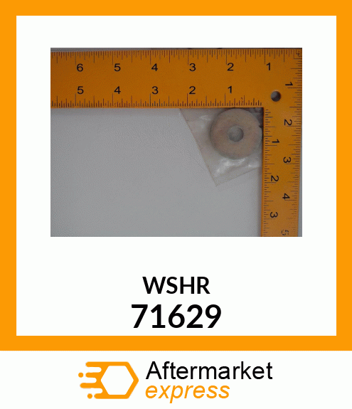 WSHR 71629