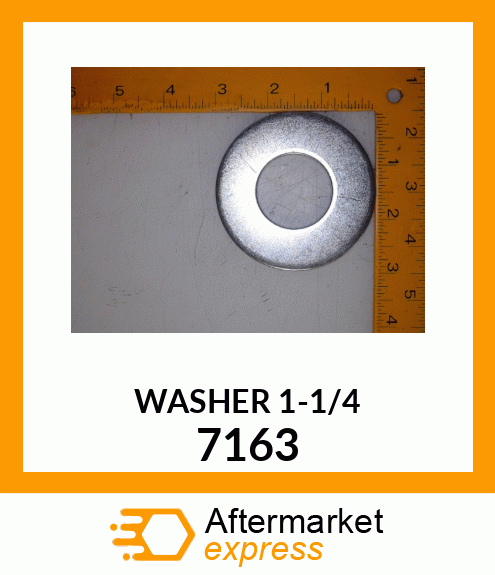 WASHER_1-1/4 7163