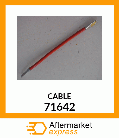 CABLE 71642