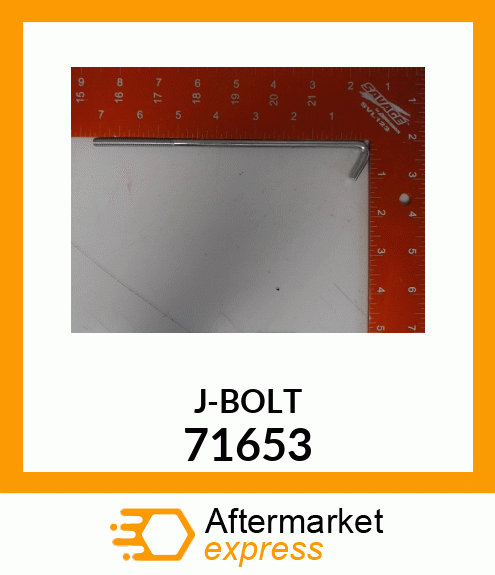 J-BOLT 71653