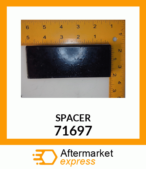 SPACER 71697