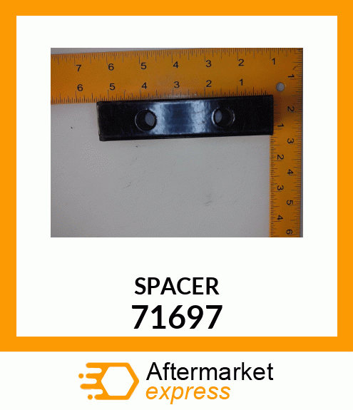 SPACER 71697