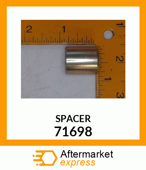 SPACER 71698