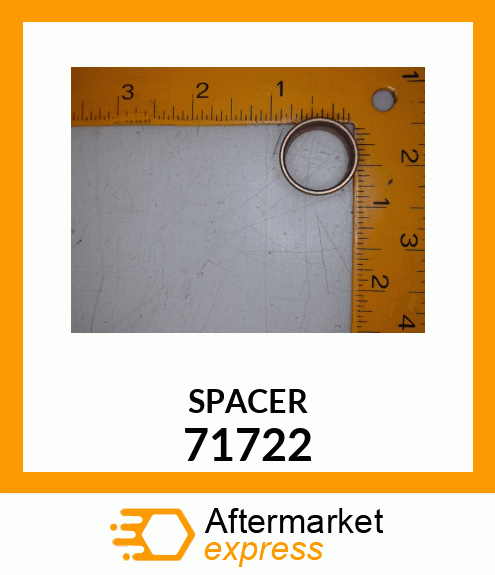 SPACER 71722