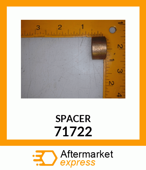 SPACER 71722