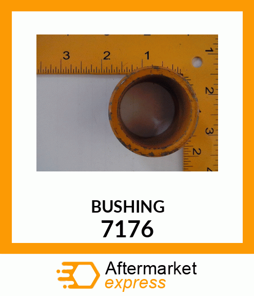 BUSHING 7176