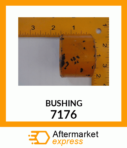 BUSHING 7176