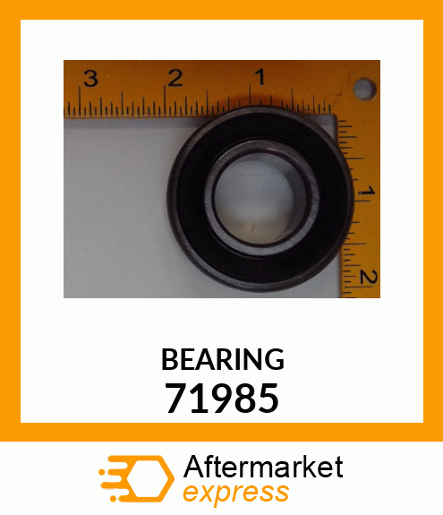 BEARING 71985