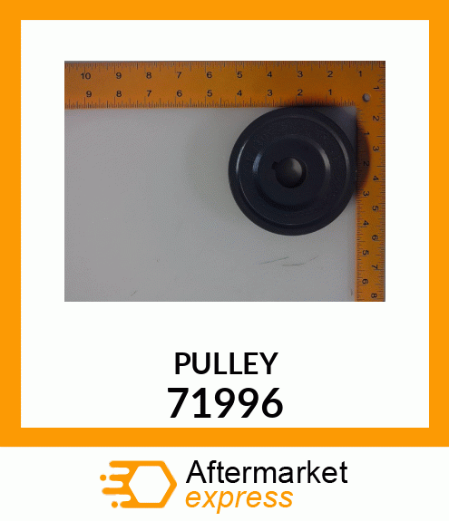 PULLEY 71996