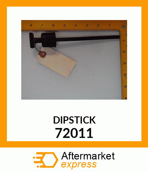 DIPSTICK 72011