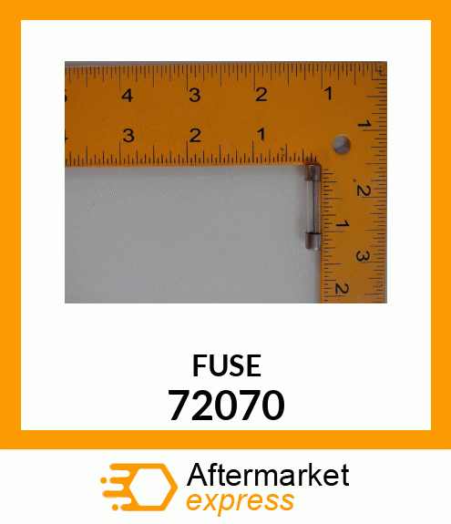 FUSE 72070