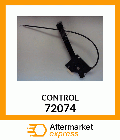 CONTROL 72074