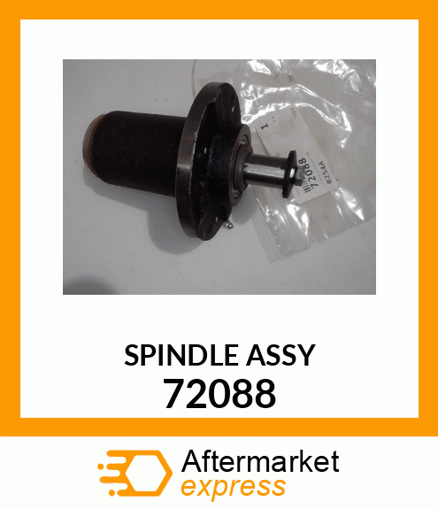 SPINDLE_ASSY 72088