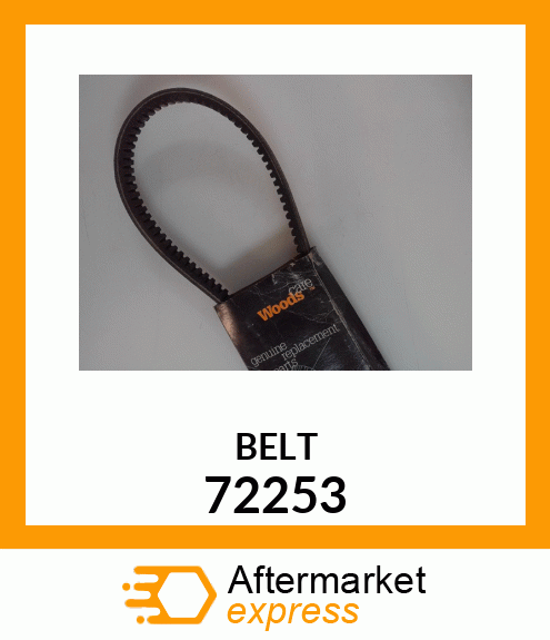 BELT 72253