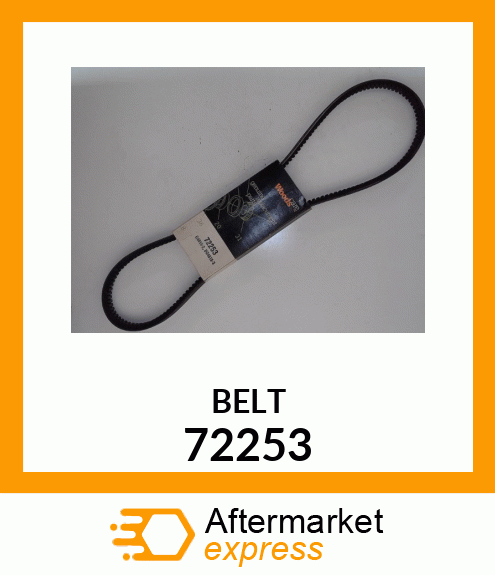 BELT 72253