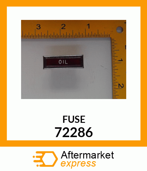 FUSE 72286