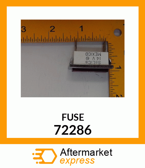 FUSE 72286