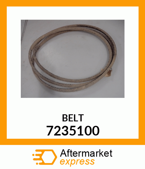 BELT 7235100