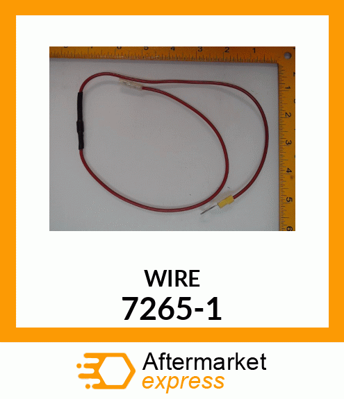 WIRE 7265-1