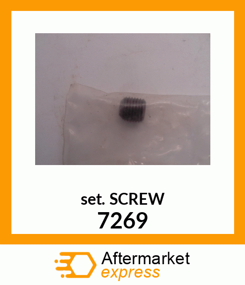 SET_SCREW 7269