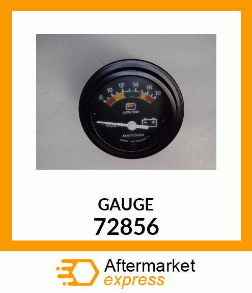 GAUGE 72856