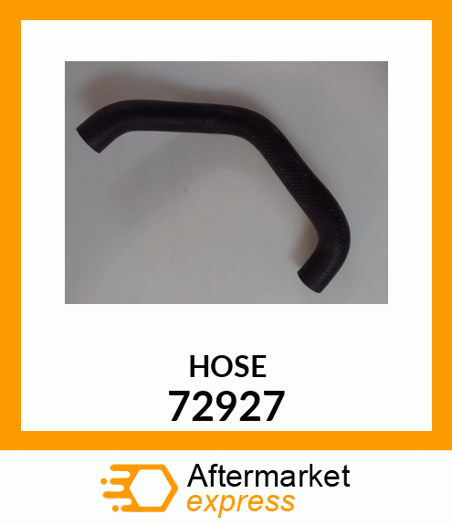 HOSE 72927