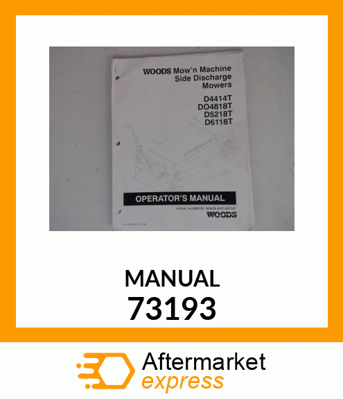 MANUAL 73193