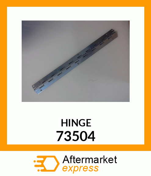 HINGE 73504